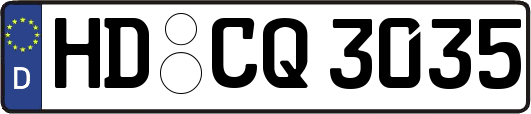 HD-CQ3035