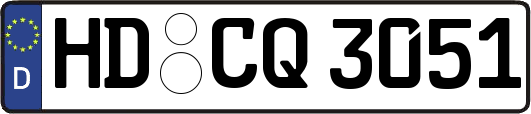 HD-CQ3051