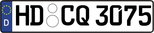 HD-CQ3075