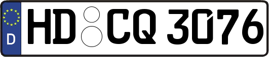 HD-CQ3076