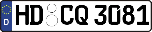HD-CQ3081