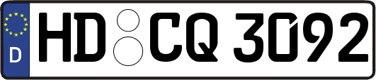 HD-CQ3092