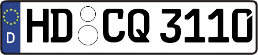 HD-CQ3110