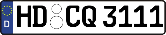 HD-CQ3111
