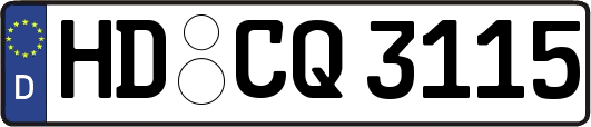 HD-CQ3115