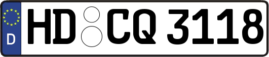 HD-CQ3118