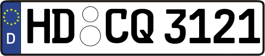 HD-CQ3121