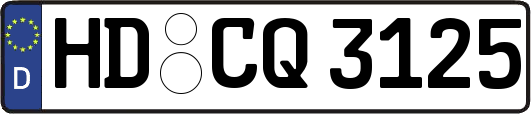 HD-CQ3125