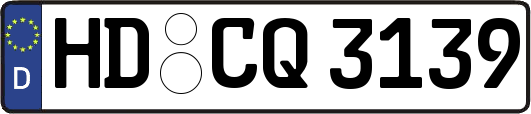 HD-CQ3139