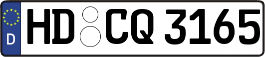 HD-CQ3165