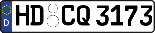 HD-CQ3173