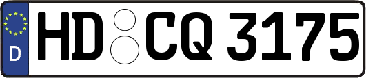 HD-CQ3175