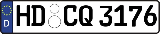 HD-CQ3176