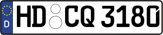 HD-CQ3180