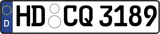 HD-CQ3189