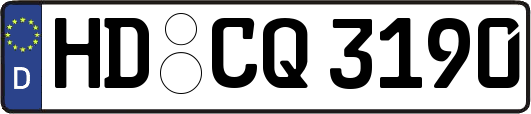 HD-CQ3190