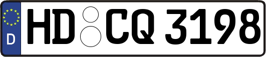 HD-CQ3198