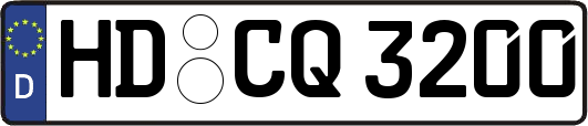 HD-CQ3200