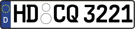 HD-CQ3221