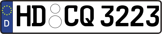 HD-CQ3223