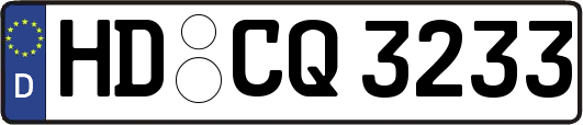 HD-CQ3233
