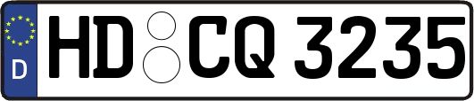 HD-CQ3235