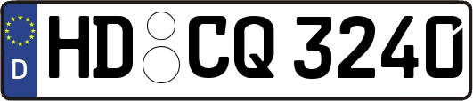 HD-CQ3240