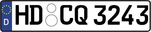 HD-CQ3243
