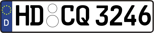 HD-CQ3246