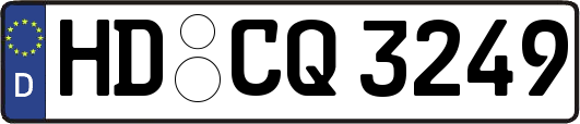 HD-CQ3249