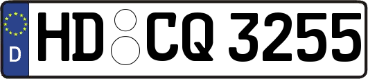 HD-CQ3255