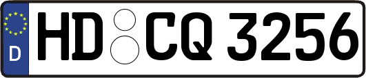 HD-CQ3256