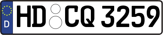 HD-CQ3259