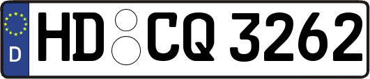 HD-CQ3262