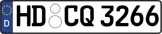 HD-CQ3266