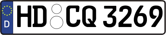 HD-CQ3269