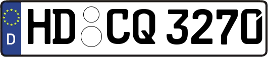HD-CQ3270