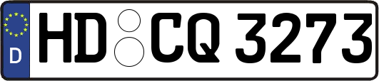 HD-CQ3273