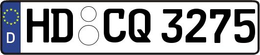 HD-CQ3275