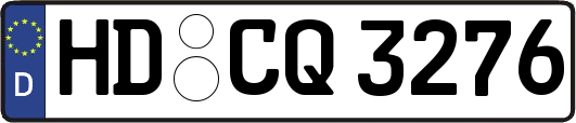 HD-CQ3276