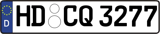 HD-CQ3277