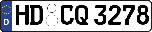 HD-CQ3278