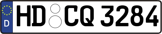 HD-CQ3284