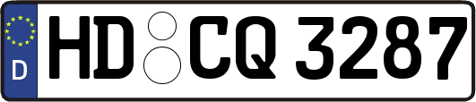 HD-CQ3287