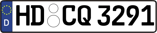 HD-CQ3291