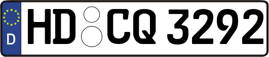 HD-CQ3292