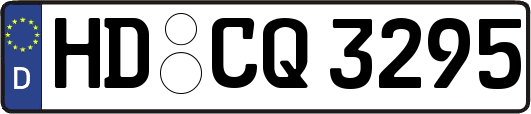 HD-CQ3295