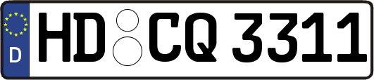 HD-CQ3311