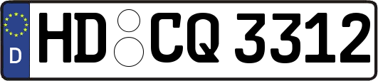 HD-CQ3312