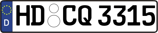 HD-CQ3315